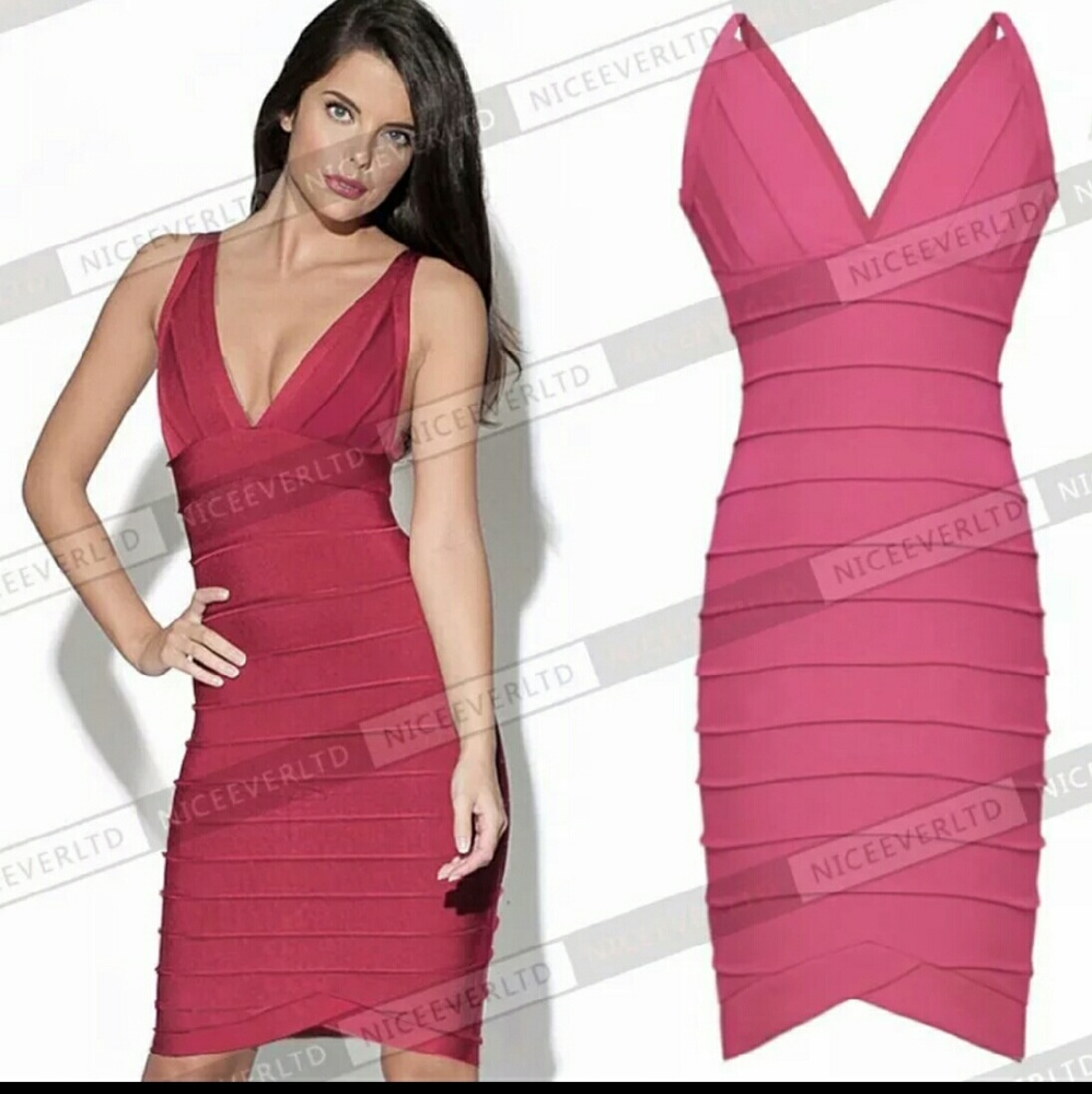 NWT Pink Dress